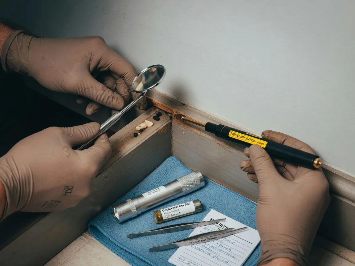 Why choose Emergency Pest Control in Hillsboro, AL